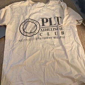 PLT t shirt